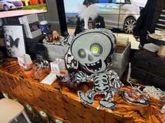 -天津波士信达奔驰4S店(卫津南路店)