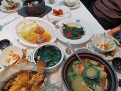 -桂满陇·杭州小馆(巴黎春天浦建店)