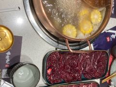 -牛村来人潮汕牛肉火锅(西单店)