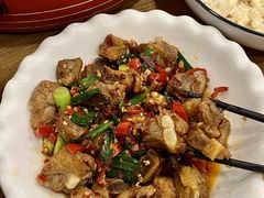 -湘缘道客•湘缘饭店·25年湘菜馆(古墩路店)