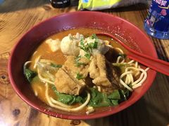-老宅原住民沙茶面精品小吃(龙头路店)