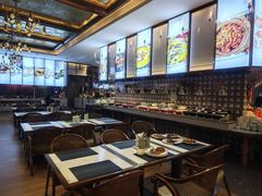 -湖州东吴开元名都酒店-滨河自助餐厅