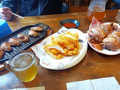 -老东镇啤酒屋海鲜加工·蒸汽海鲜·海鲜烧烤(台东店)