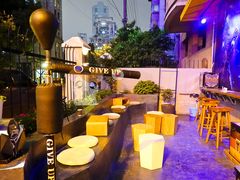 大堂-T-COFFEE(长江花园店)