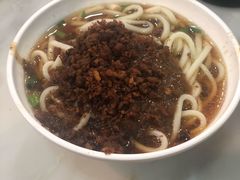 清汤脆绍面-肖家河家常面(肖家河北街店)