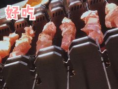 呼伦贝尔羊肉串-很久以前羊肉串(昌里路三钢里店)