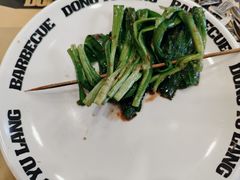-東豫狼鲜货烧烤. 碳火烤鱼. 小龙虾(上海首店)