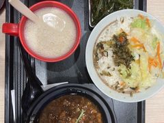 -永和大王(一口茶豆浆|花香豆更香·碧榕湾店)