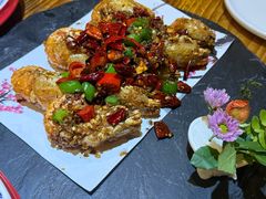 -花溪雨·森林餐厅(石基店)
