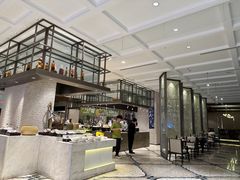 -太湖饭店玉兰厅(自助餐厅)