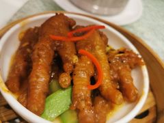 秘酱蒸凤爪-北园酒家(小北路店)