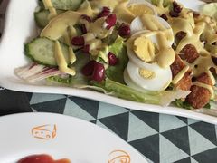 -嘉喜来比萨(罗马花园店)