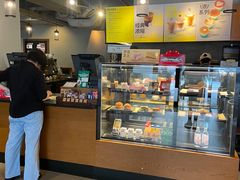 -星巴克(深圳罗湖书城店)