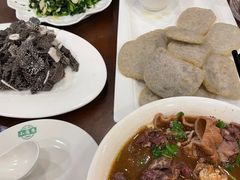 卤煮火烧-北京小肠陈饭庄(方庄店)