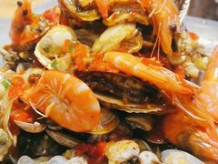 -一捞鲜•青岛大虾面(八大关店)
