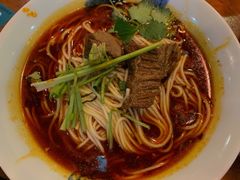 牛肉面-兵哥豌豆面(青华店)