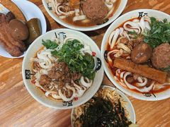 -任记七中刀削面(总店)