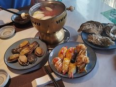 -喜庭海鲜自助(佛山王府井店)