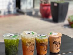 原谅柠檬茶-林香柠·柠檬茶(新景店)