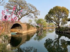 -无锡蠡湖国家湿地公园-蠡园