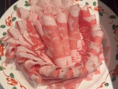 -清真·老门框爆肚涮肉·中华老字号(丰管路店)