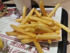 -The Habit Burger Grill 哈比特汉堡(爱琴海店)