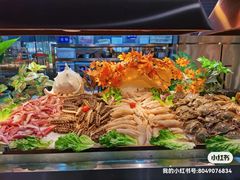 -银鲨海鲜烤肉火锅自助餐厅(五星店)