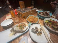 -金太阳海鲜烧烤·本地人餐厅(东纬路旗舰店)