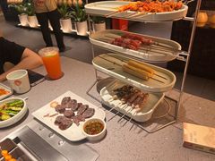 -白玉·朝鲜族烤串(光明大仟里店)