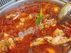 -迷你蛙·重庆自助牛蛙火锅(梦时代店)