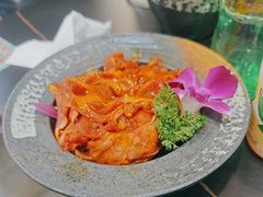 -齐齐哈尔烤肉·烧烤·烤鱼(万科时一区店)