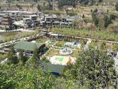 -渭南桃花源民俗文化园