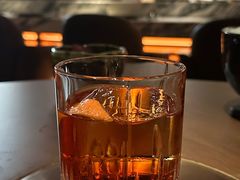Twisted Negroni-High Yaki THE SEA海鲜居酒屋