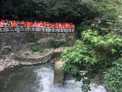 -将军关探险漂流