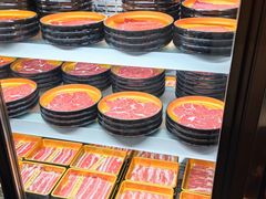 -雍容荟帝王蟹活龙虾展台自助(IFS黑金店)