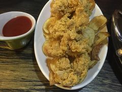 无骨鸡腿（小）-the frypan韩国炸鸡啤酒(五路居店)
