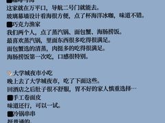 -巧克力渔家.小船海鲜胶东菜(万平口店)