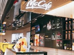 -麦当劳(龙阳路店)