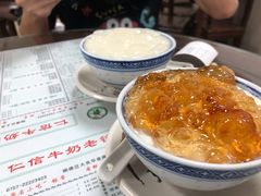-仁信双皮奶(东川路店)