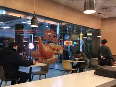 大堂-永和大王(梅家浜店)