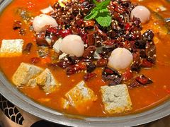 -师烤·豆花烤鱼(广州荔湾扬韬广场店)