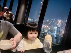 -澳门旅游塔360°旋转餐厅(南湾湖广场店)