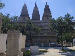 -北京石刻艺术博物馆(五塔寺)
