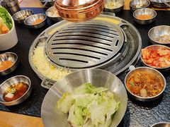 -GOGIYA·咕叽吖韩国传统烤肉店(东方新天地店)