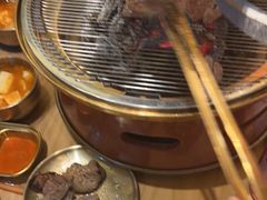 -闻老头·菊花炭烤肉(D11店)