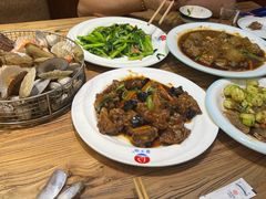 -小船渔村•大连菜•大连焖鱼(明泽街店)