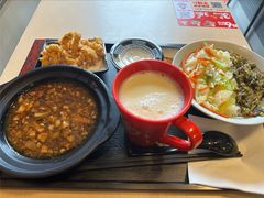 香酥炸鸡柳-永和大王(一口茶豆浆|花香豆更香·朝晖店)