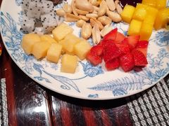 -广州万富希尔顿酒店-感趣自助餐厅·生蚝海鲜刺身