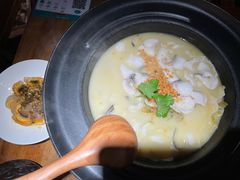 -九锅一堂酸菜鱼(新南凯德直营店)