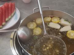 -嬷孙家潮汕牛肉火锅(北京路天河城店)